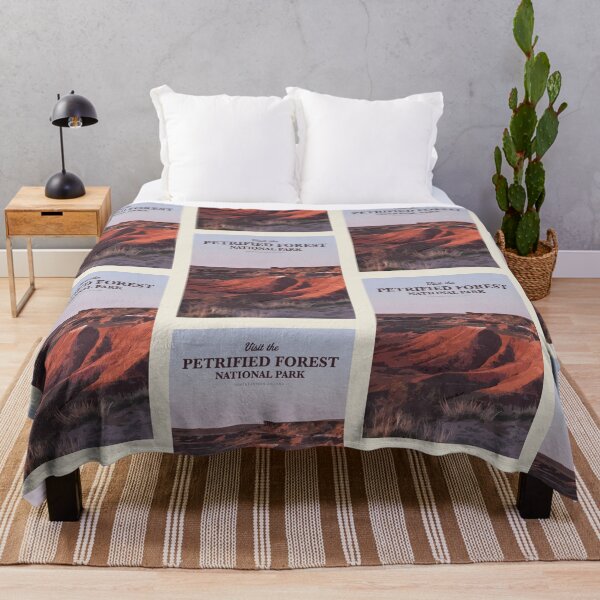 Item preview, Visit the Petrified Forest National Park designed and sold by Mercury Club.