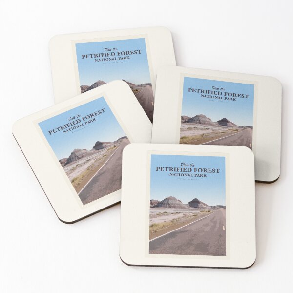 Item preview, Visit the Petrified Forest National Park designed and sold by Mercury Club.