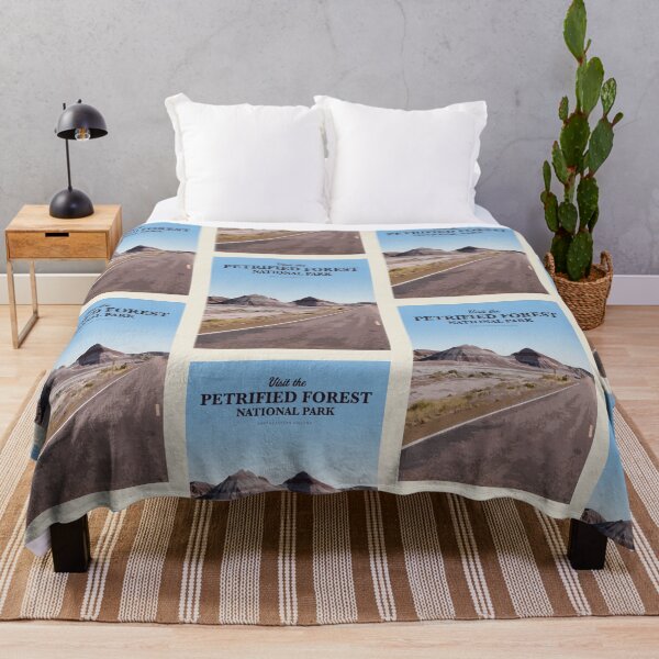 Item preview, Visit the Petrified Forest National Park designed and sold by Mercury Club.