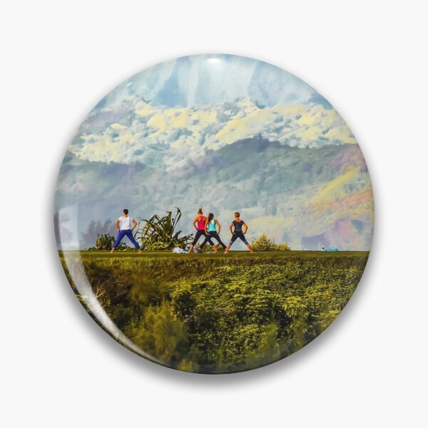 Item preview, green tropical mountain view at Kauai, Hawaii, USA designed and sold by Mrvell.