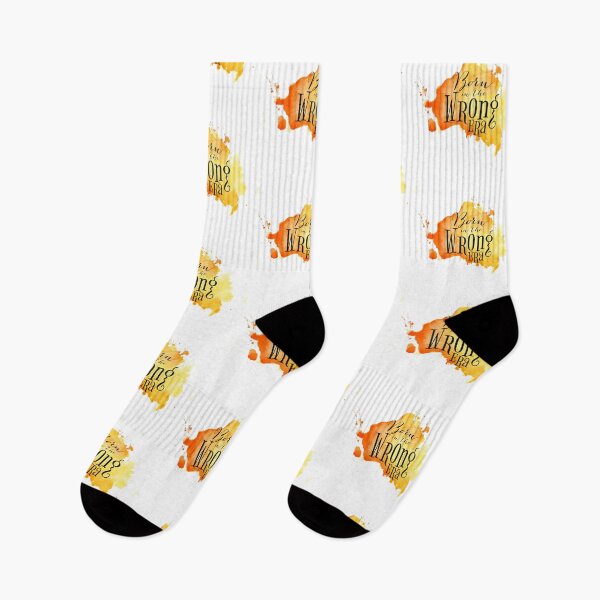 Item preview, Born in the Wrong Era designed and sold by Arkadina.