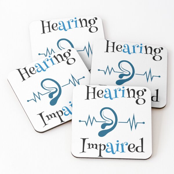 Item preview, hearing impaired designed and sold by Mohamed Amine Kadri.