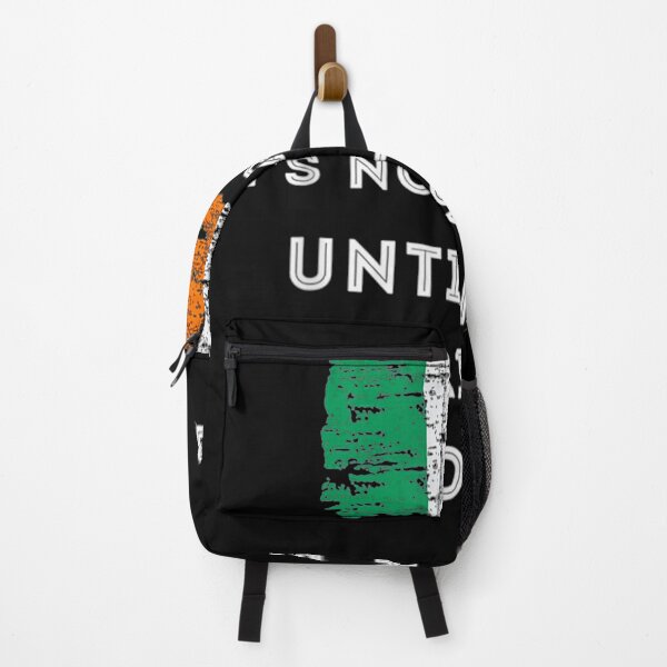 Item preview, It's Not A Party Irish Show Up designed and sold by aguilaro.
