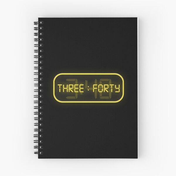 Item preview, Three : Forty 2021 designed and sold by FynnFDesign.