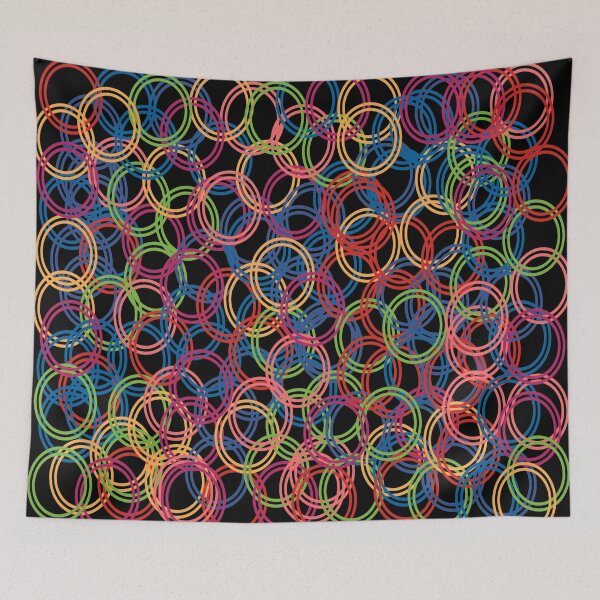 Item preview, Interlocking rings designed and sold by yayor.