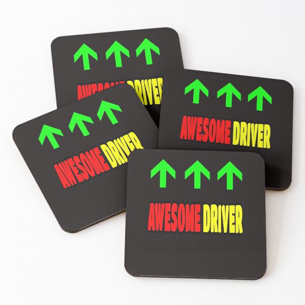 Item preview, Awesome Driver designed and sold by ProBatavian.