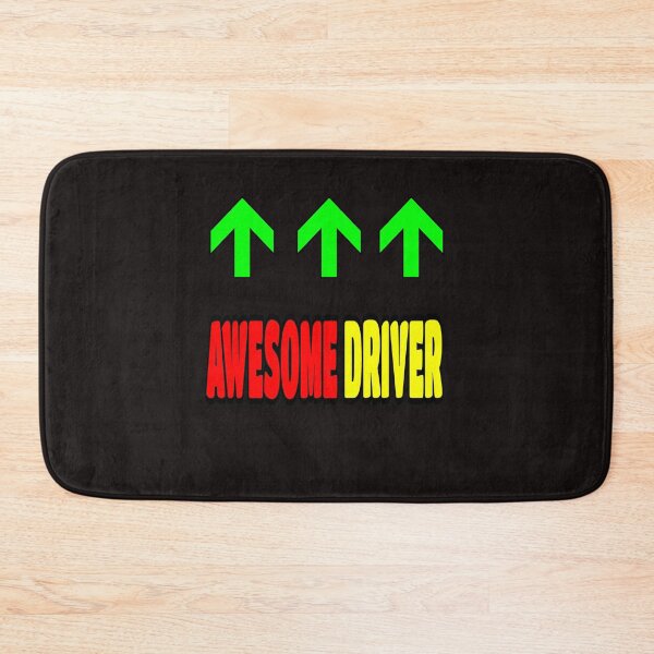 Item preview, Awesome Driver designed and sold by ProBatavian.