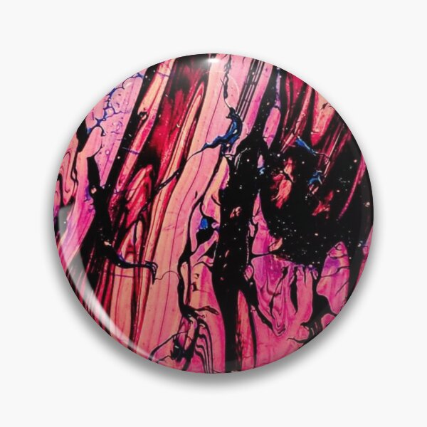 Item preview, Hydro Dipped Cotton Candy Swirl 3 of 5 designed and sold by ArtRoomOregon.