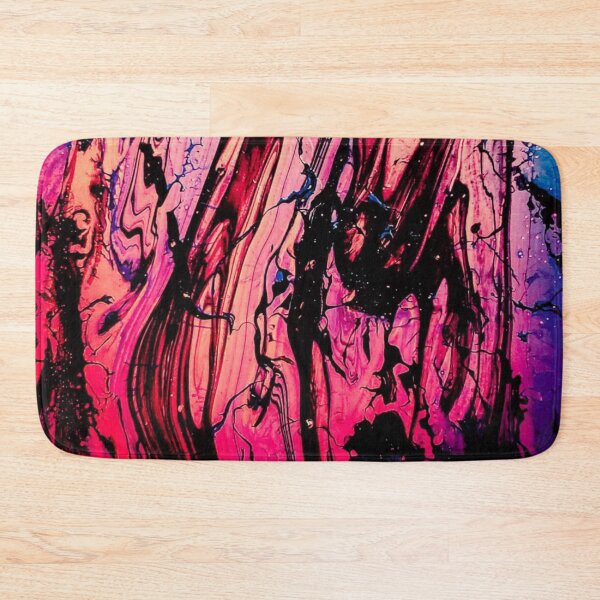 Item preview, Hydro Dipped Cotton Candy Swirl 3 of 5 designed and sold by ArtRoomOregon.