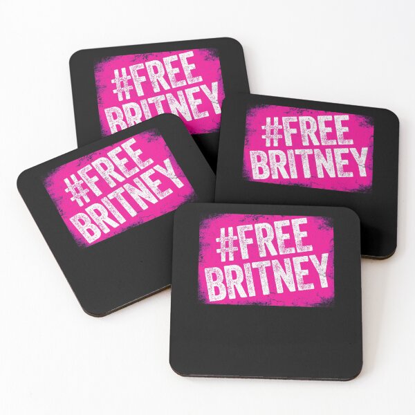 Artikelvorschau, Free Britney Hashtag FreeBritney #FreeBritney entworfen und verkauft von Renergie.