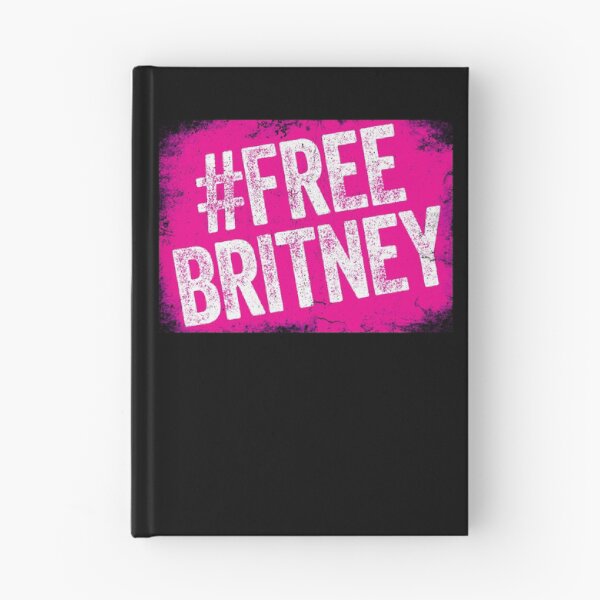 Artikelvorschau, Free Britney Hashtag FreeBritney #FreeBritney entworfen und verkauft von Renergie.