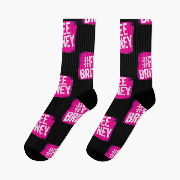 Item preview, Free Britney Hashtag FreeBritney #FreeBritney designed and sold by Renergie.