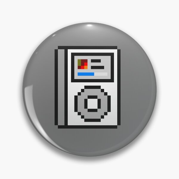 Item preview, Pixel iPod Classic designed and sold by jjuusttiin.