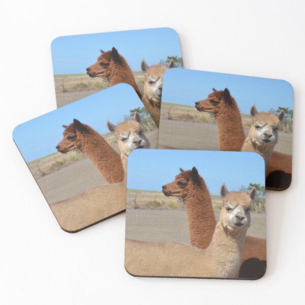 Item preview, Two heads is better than one designed and sold by GrouchyAlpaca.