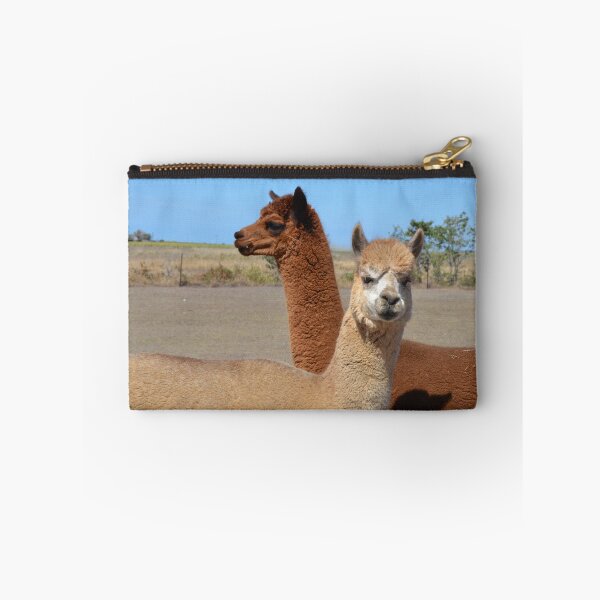 Item preview, Two heads is better than one designed and sold by GrouchyAlpaca.