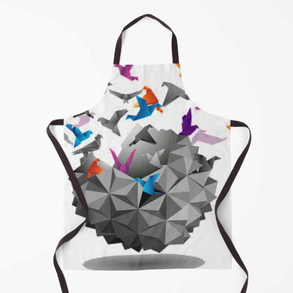 Item preview, Trapism crystal globe with birds designed and sold by Drawartista.