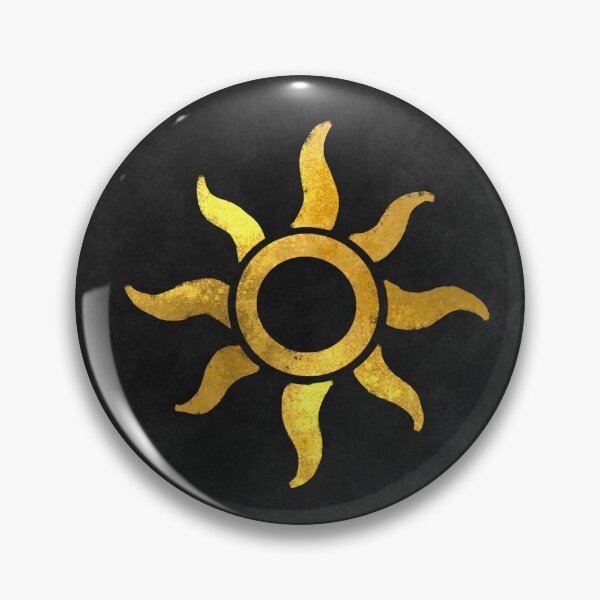 Artikelvorschau, Nilfgaard Emblem entworfen und verkauft von WhiteCatArt.