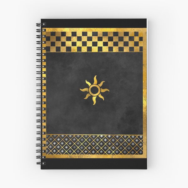 Item preview, Nilfgaard Emblem designed and sold by WhiteCatArt.