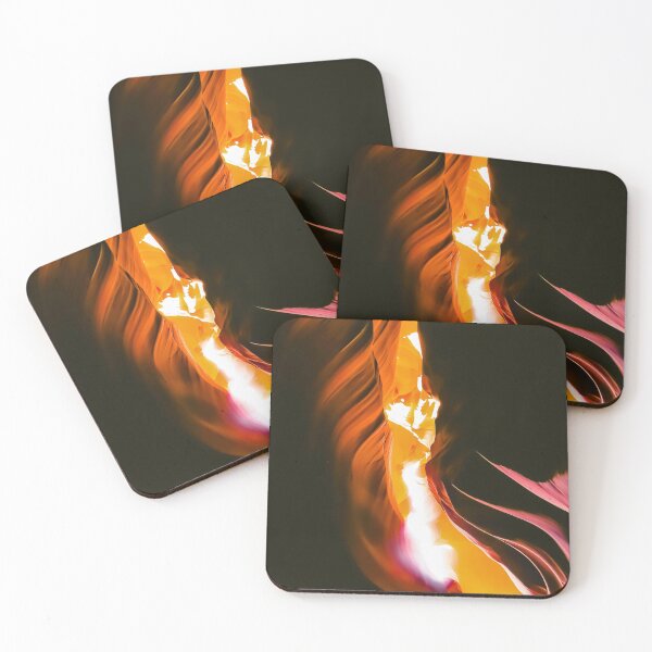 Item preview, light in the sandstone cave abstract at Antelope Canyon, Arizona, USA designed and sold by Mrvell.
