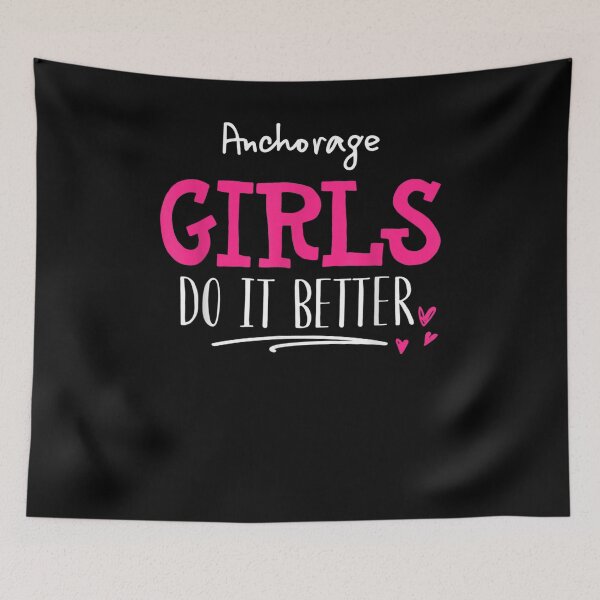 Item preview, Anchorage Girls lo hacemos mejor designed and sold by aguilaro.