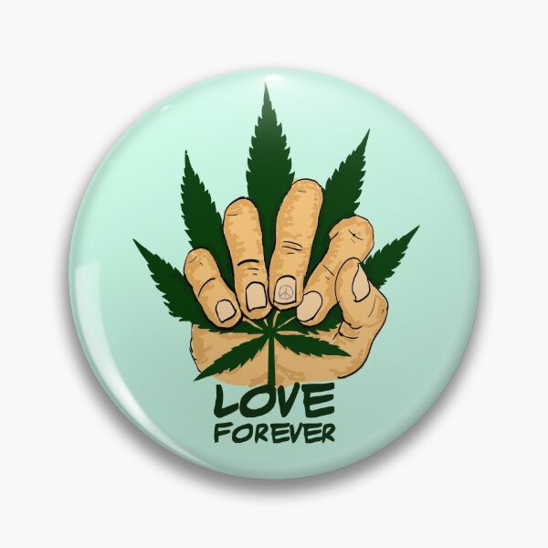 Item preview, Marijuana love forever  designed and sold by illlustreation.