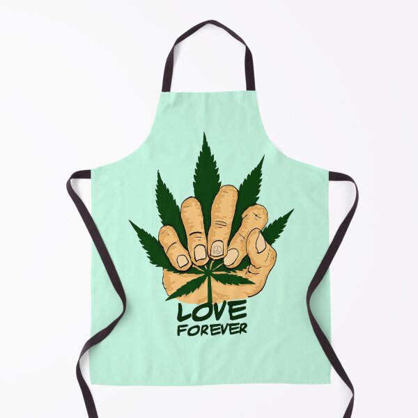 Item preview, Marijuana love forever  designed and sold by illlustreation.
