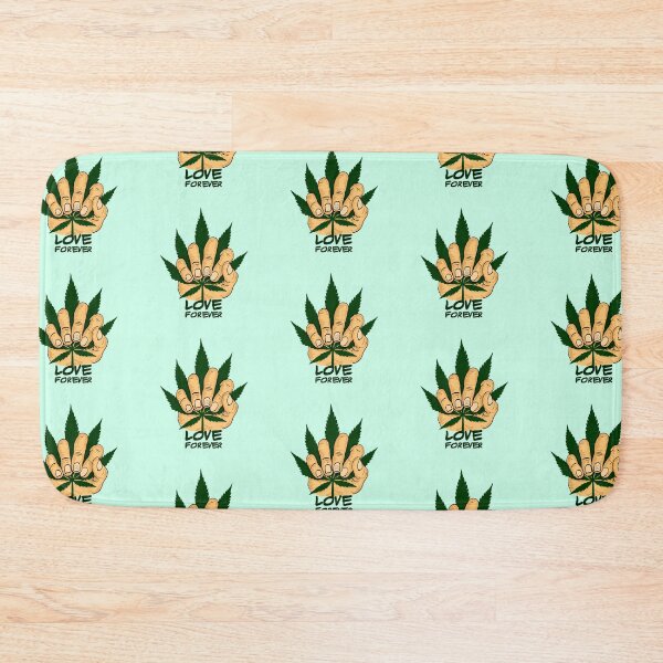 Item preview, Marijuana love forever  designed and sold by illlustreation.
