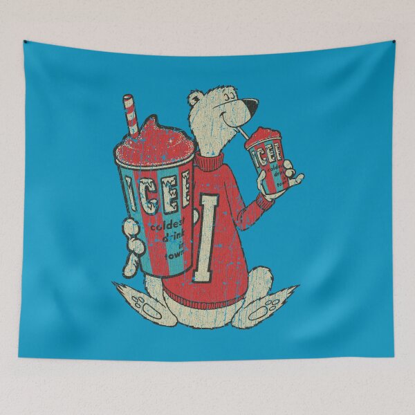 Item preview, California Polar Bear 1967 designed and sold by AstroZombie6669.