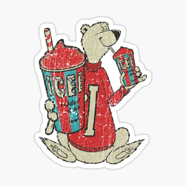 Item preview, California Polar Bear 1967 designed and sold by AstroZombie6669.