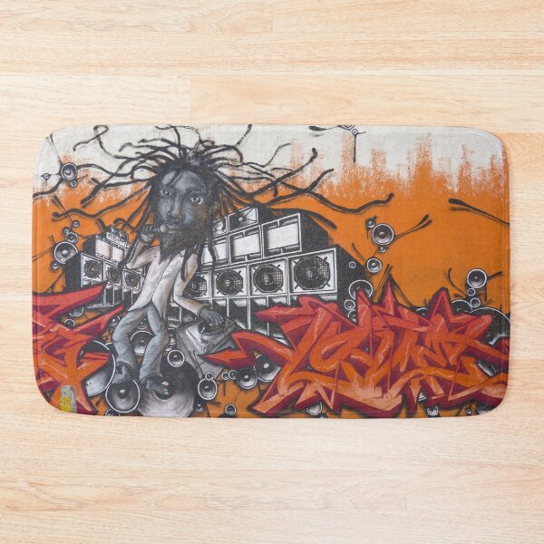 Item preview, Music, Rasta Men Wall Art, Design designed and sold by HelsinkiFashion.