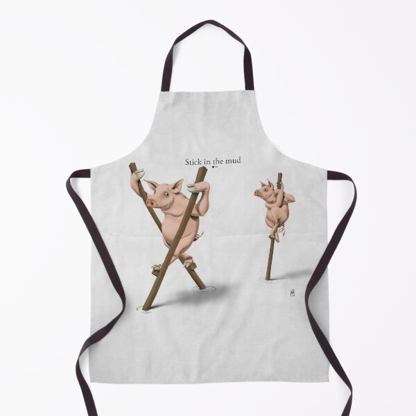 Item preview, Stick in the Mud designed and sold by rob art | illustration.