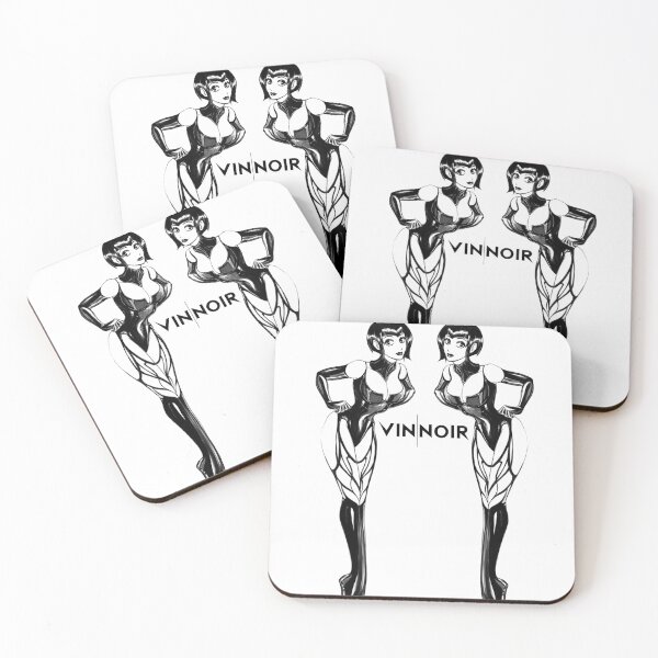 Item preview, VinNoir girls designed and sold by VINNOIR-LATEX.