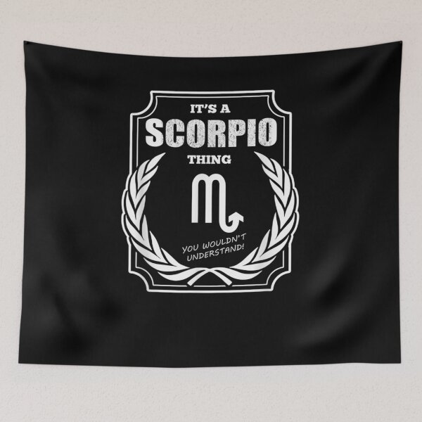 Item preview, It's A Scorpio Thing Zodiac Horoscope Astrology Birthday  designed and sold by aguilaro.