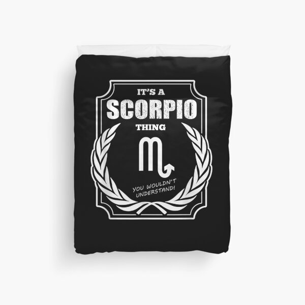 Item preview, It's A Scorpio Thing Zodiac Horoscope Astrology Birthday designed and sold by aguilaro.