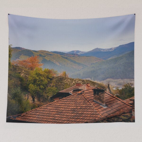 Item preview, Late summer designed and sold by viknitov.