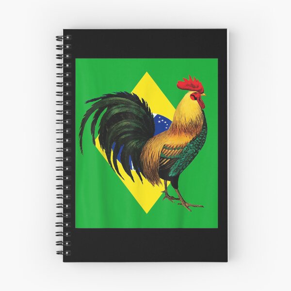 Item preview, Brazilian Cock Fight Game Fowl Pelea De Gallos Gallero  designed and sold by aguilaro.