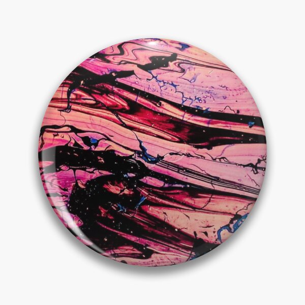 Item preview, Hydro Dipped Cotton Candy Swirl 5 of 5 designed and sold by ArtRoomOregon.