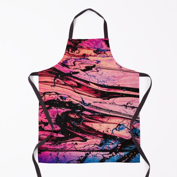 Item preview, Hydro Dipped Cotton Candy Swirl 5 of 5 designed and sold by ArtRoomOregon.