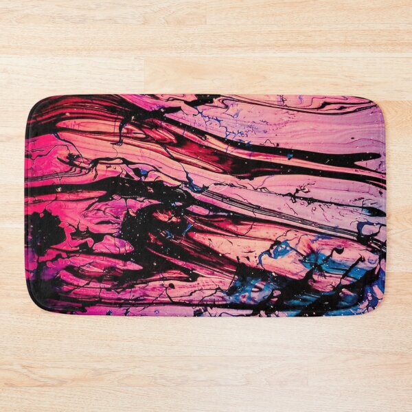 Item preview, Hydro Dipped Cotton Candy Swirl 5 of 5 designed and sold by ArtRoomOregon.