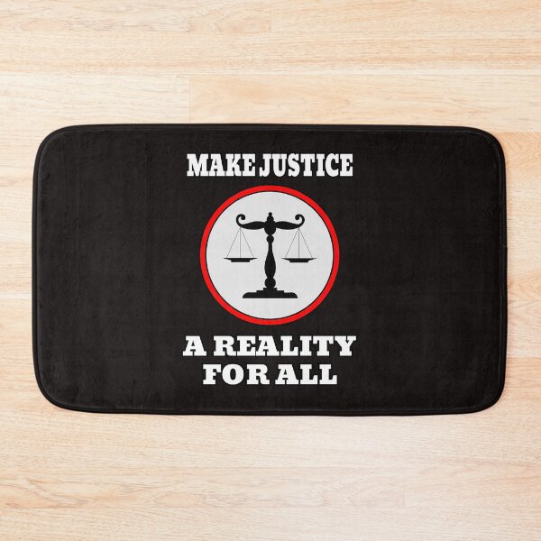 Item preview, Make Justice A Reality For All designed and sold by ProBatavian.