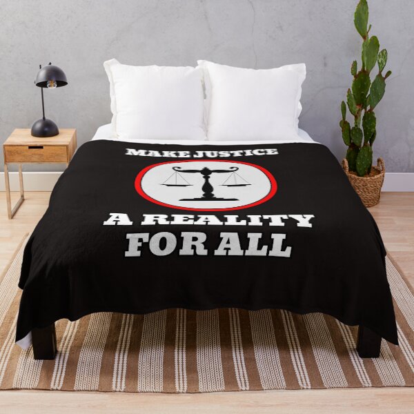 Item preview, Make Justice A Reality For All designed and sold by ProBatavian.