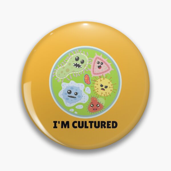 Item preview, I'm Cultured designed and sold by VBeesTees.