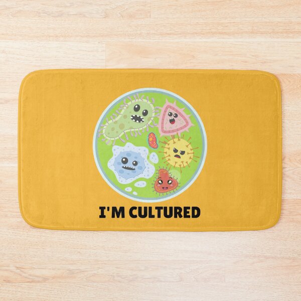 Item preview, I'm Cultured designed and sold by VBeesTees.