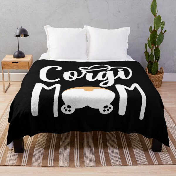 Item preview, Cute Corgi Mom, Funny Corgi Butt designed and sold by penpixelart.