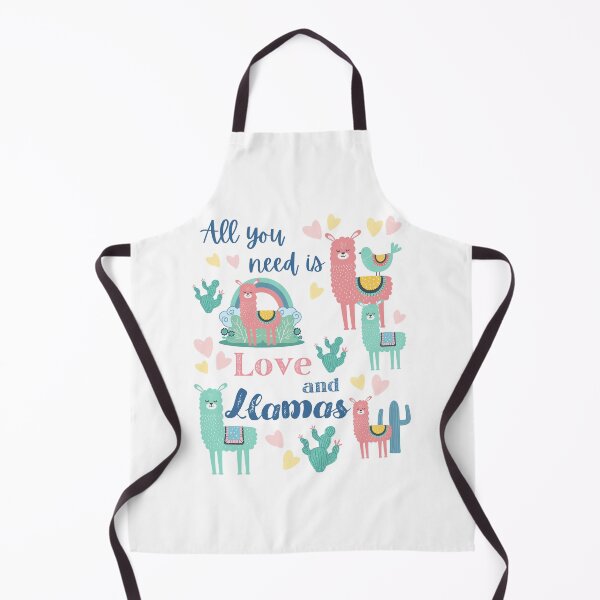 Item preview, All you need is Love and Llamas designed and sold by zanybay.