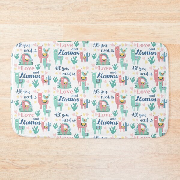 Item preview, All you need is Love and Llamas designed and sold by zanybay.