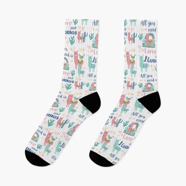 Item preview, All you need is Love and Llamas designed and sold by zanybay.