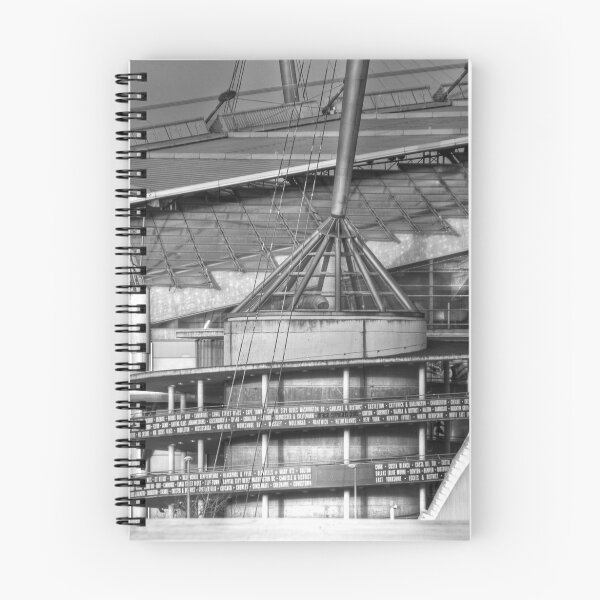 Item preview, ETIHAD STADIUM designed and sold by MIKESCOTT.