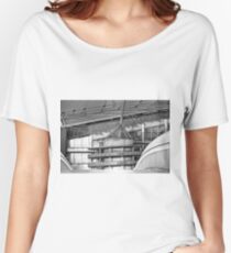 ETIHAD STADIUM Women's Relaxed Fit T-Shirt