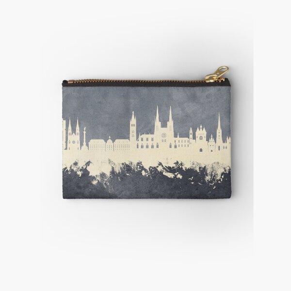 Item preview, Bordeaux France Skyline designed and sold by ArtPrints.